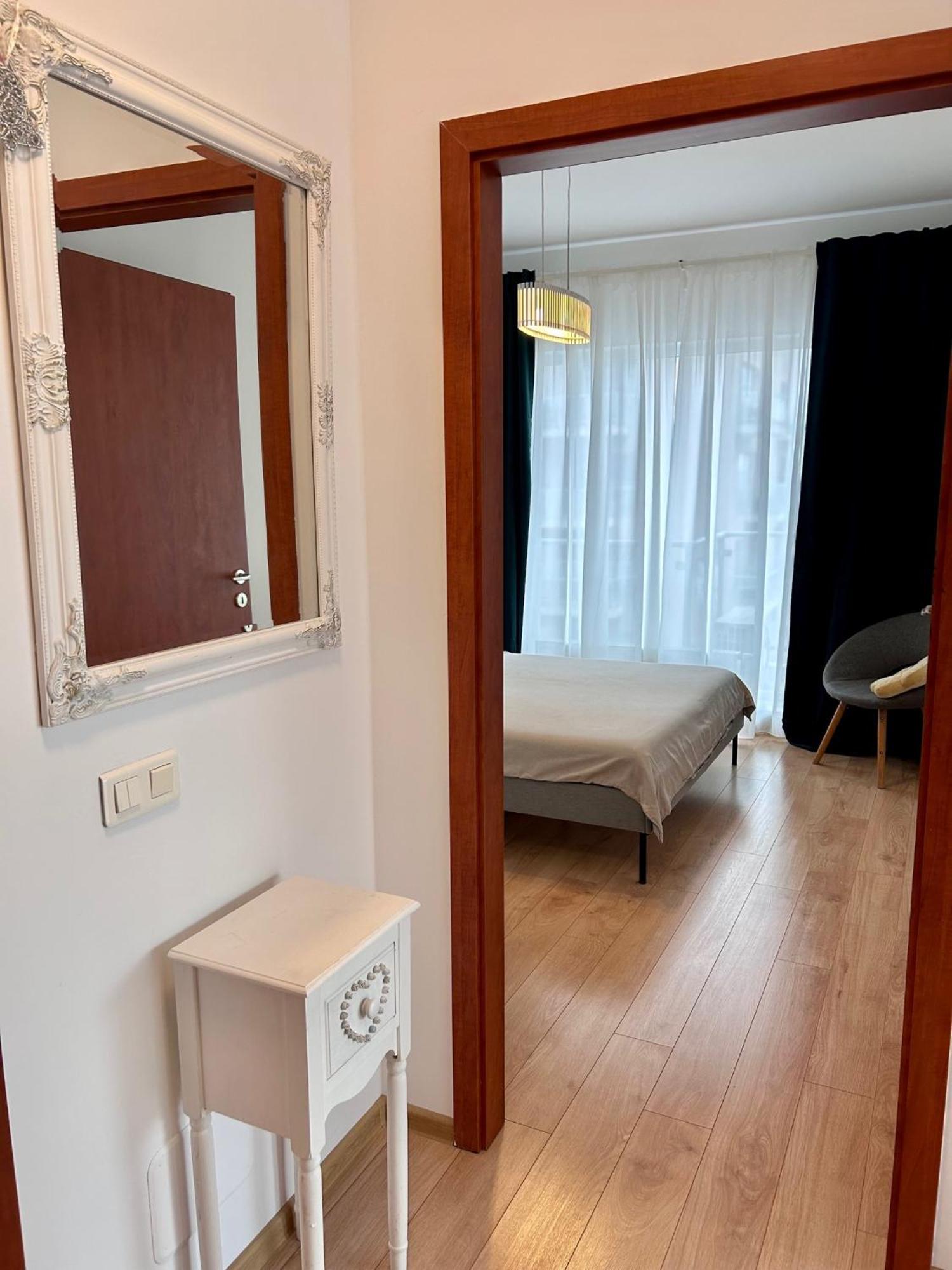 Sunrise Apartment Bucarest Exterior foto
