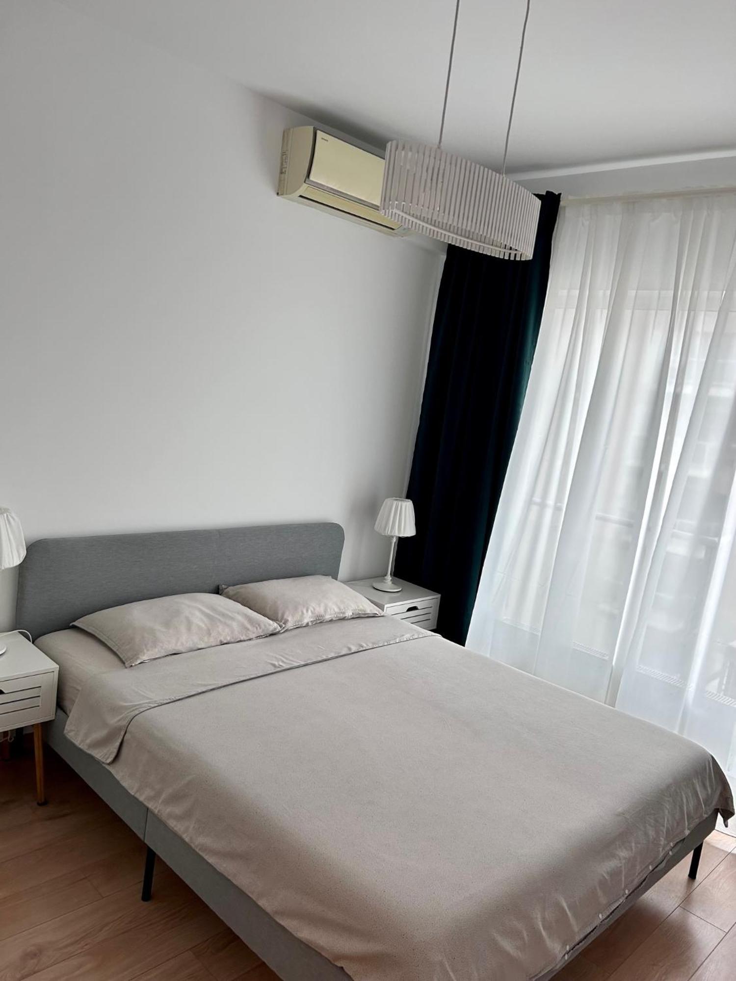 Sunrise Apartment Bucarest Exterior foto