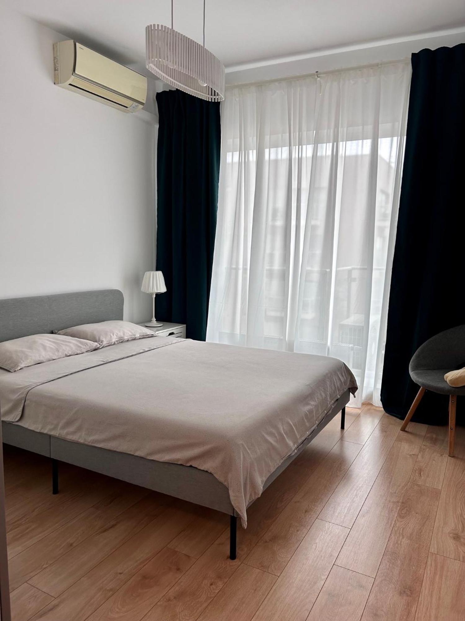 Sunrise Apartment Bucarest Exterior foto