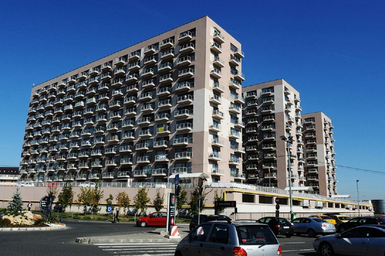 Sunrise Apartment Bucarest Exterior foto