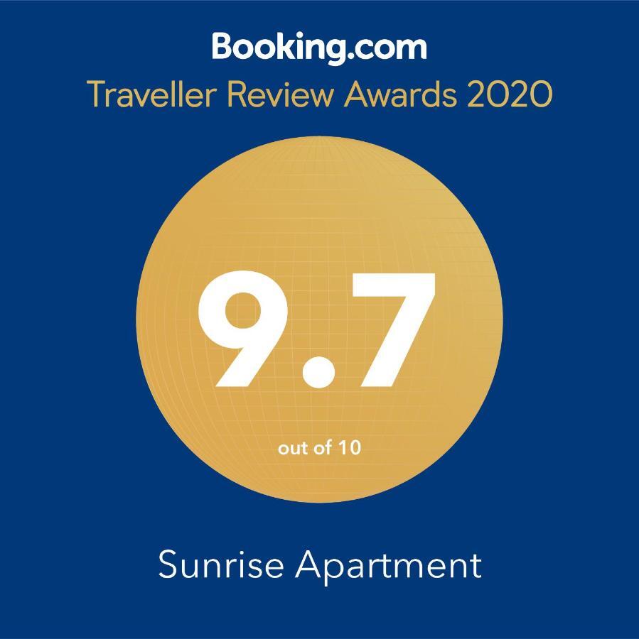 Sunrise Apartment Bucarest Exterior foto