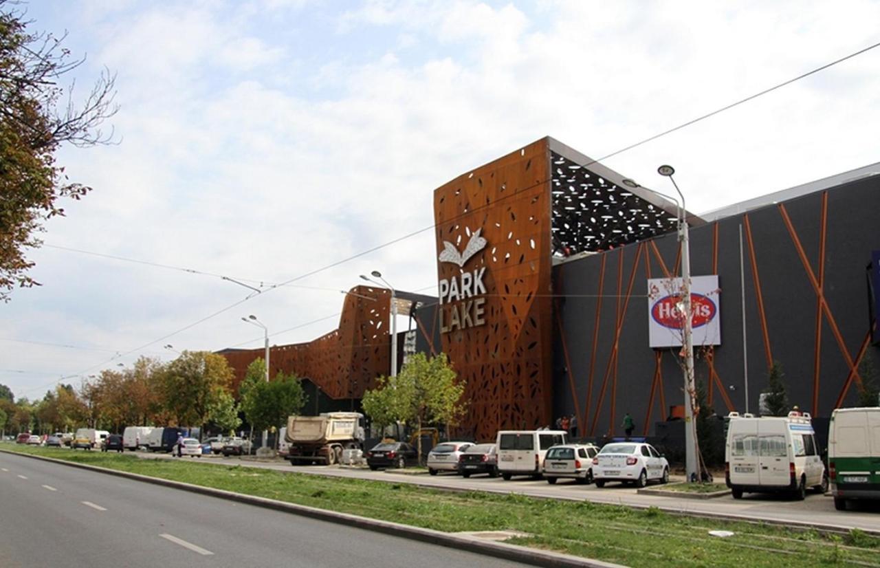 Sunrise Apartment Bucarest Exterior foto
